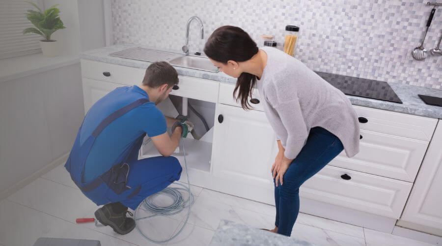 Professional sink repair in Mount Vernon, AR